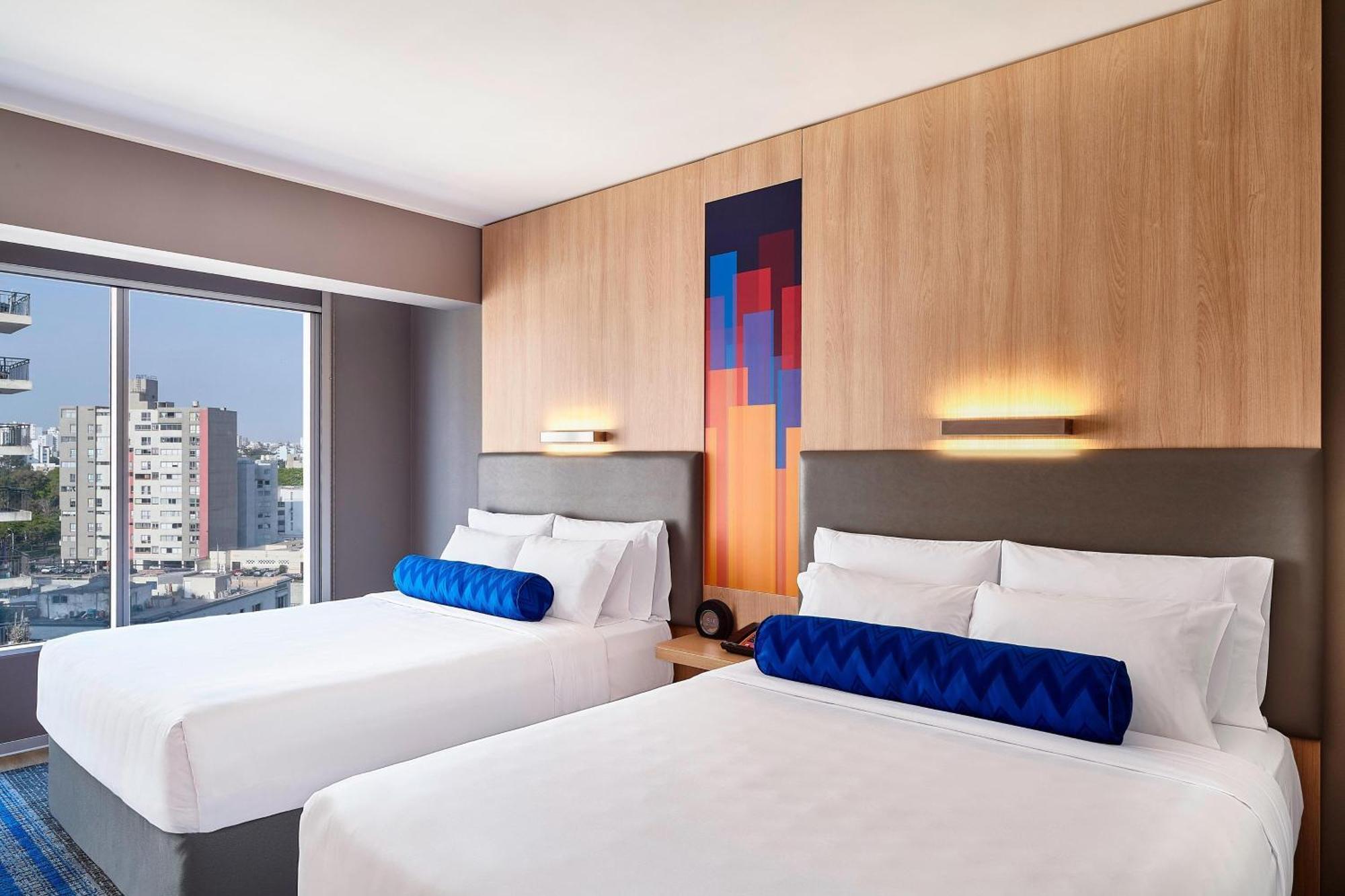 Aloft Miraflores Hotel