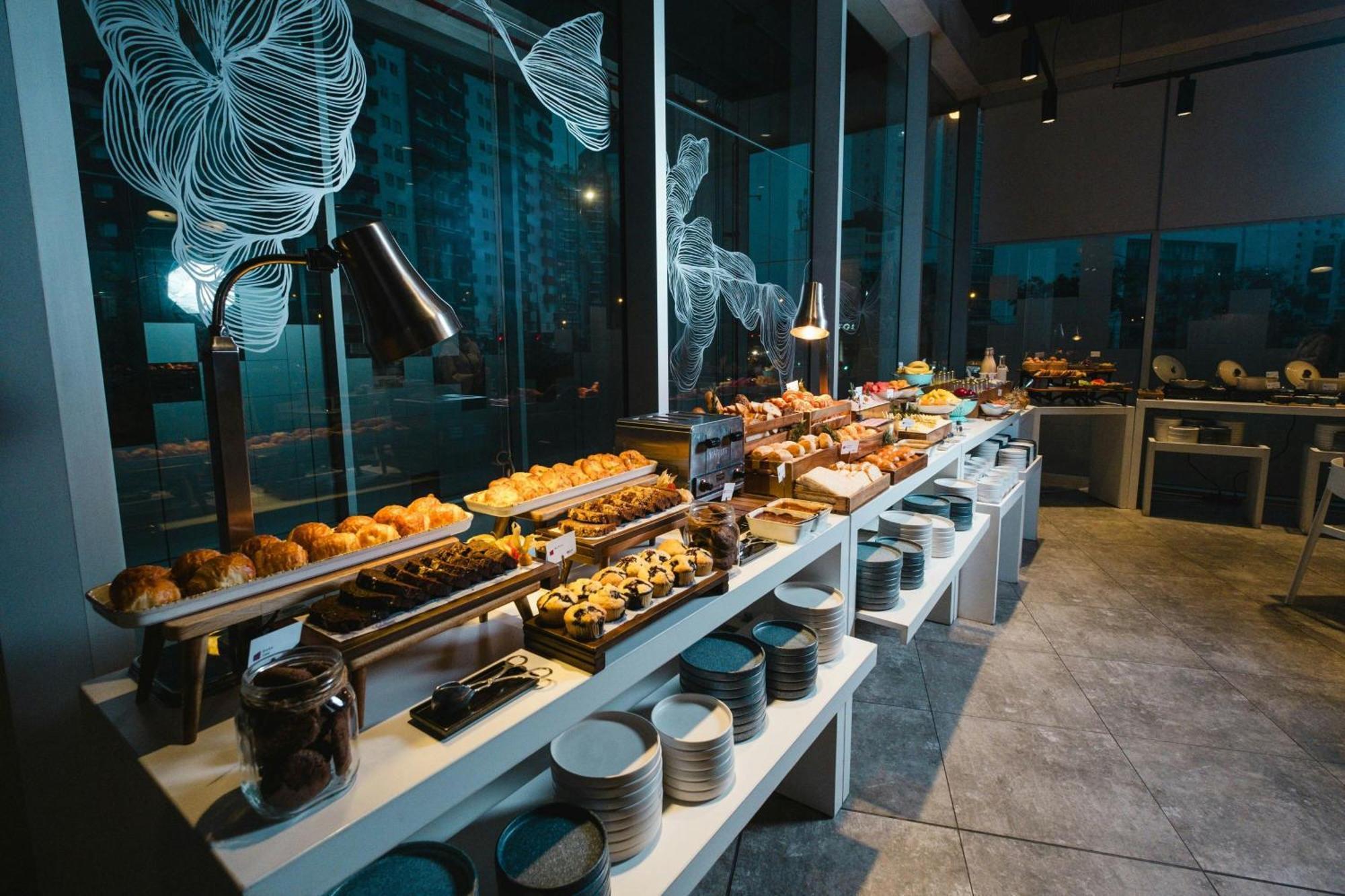 Hotel Aloft Miraflores
