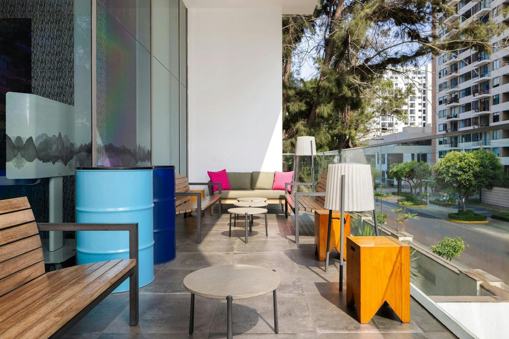 Hotel Aloft Miraflores 4*