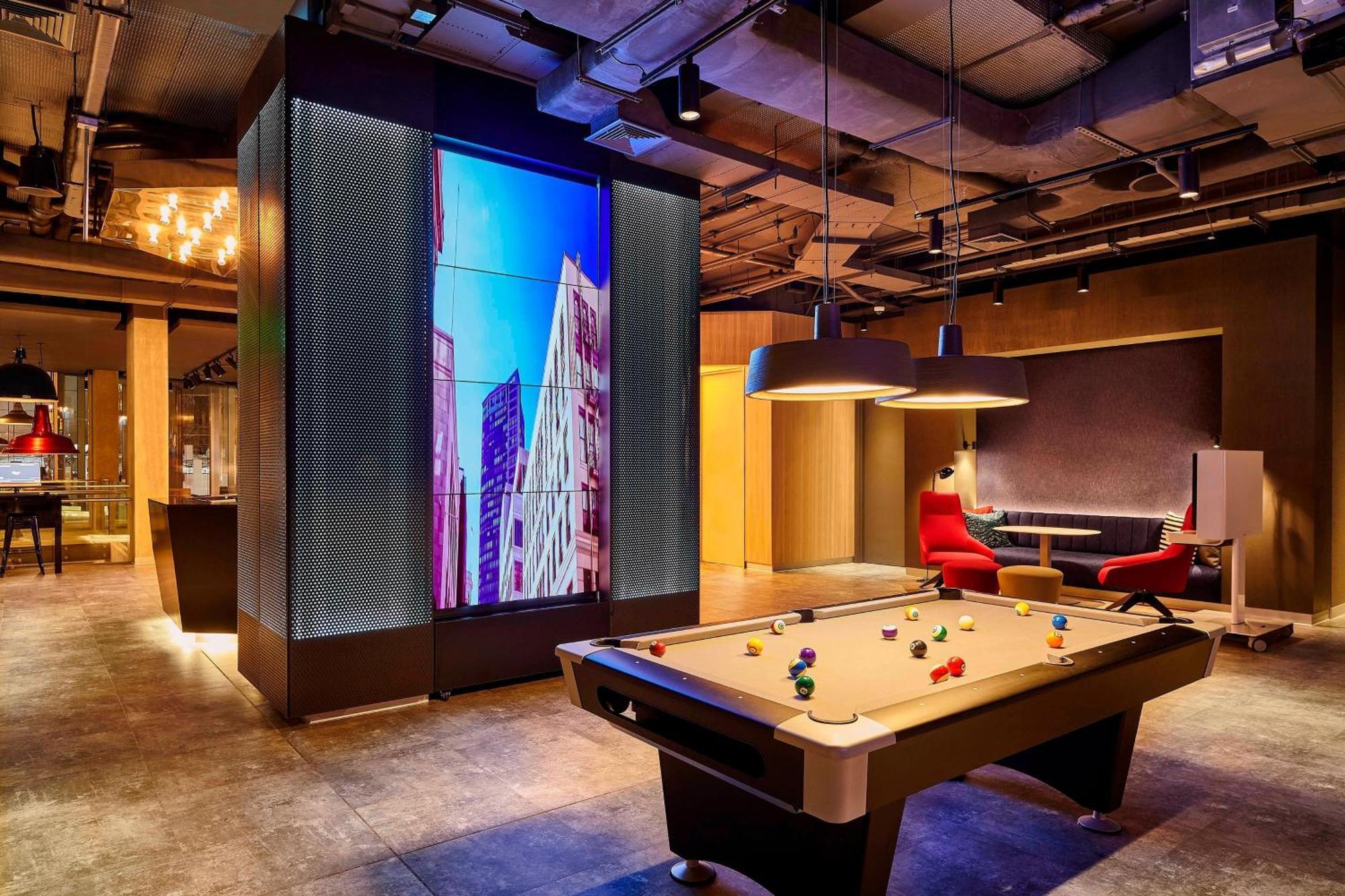 Hotel Aloft Miraflores
