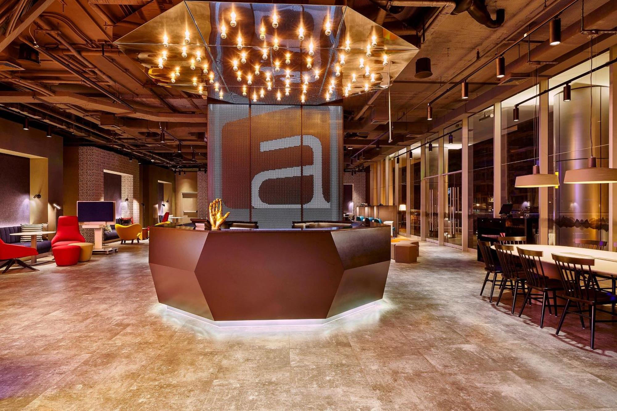 Aloft Miraflores Hotel Lima