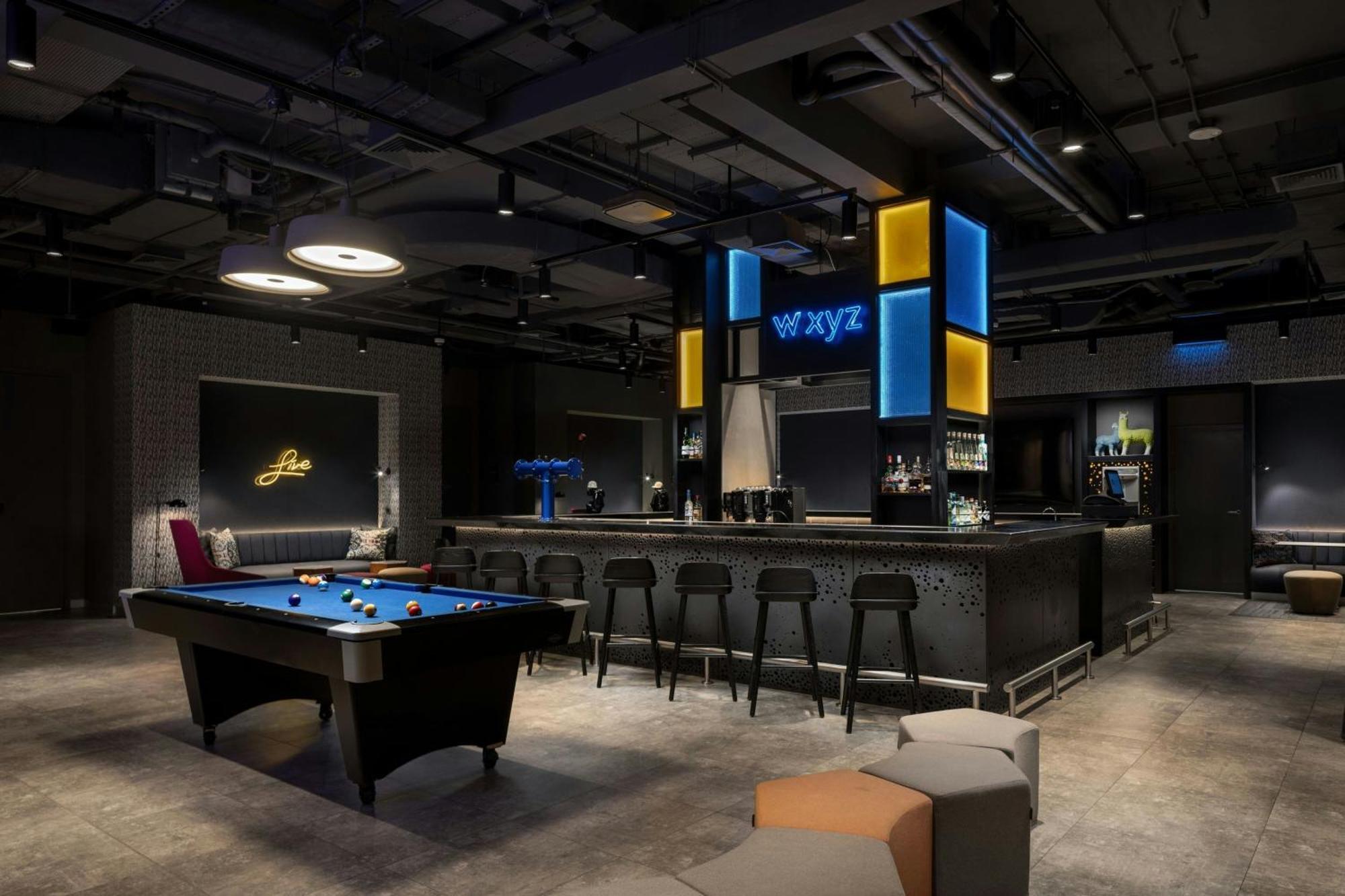 Aloft Miraflores Lima