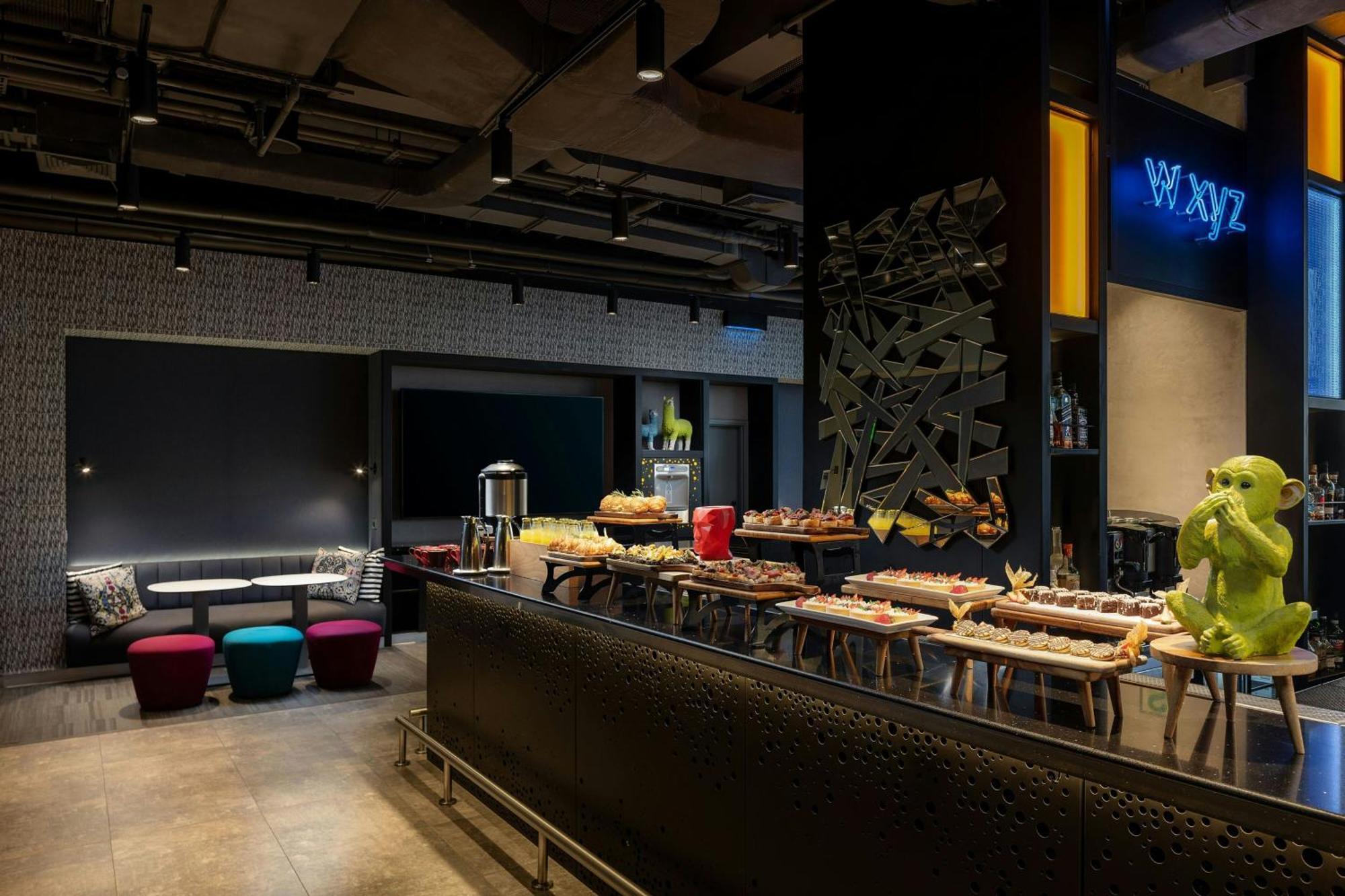 Hotel Aloft Miraflores Lima