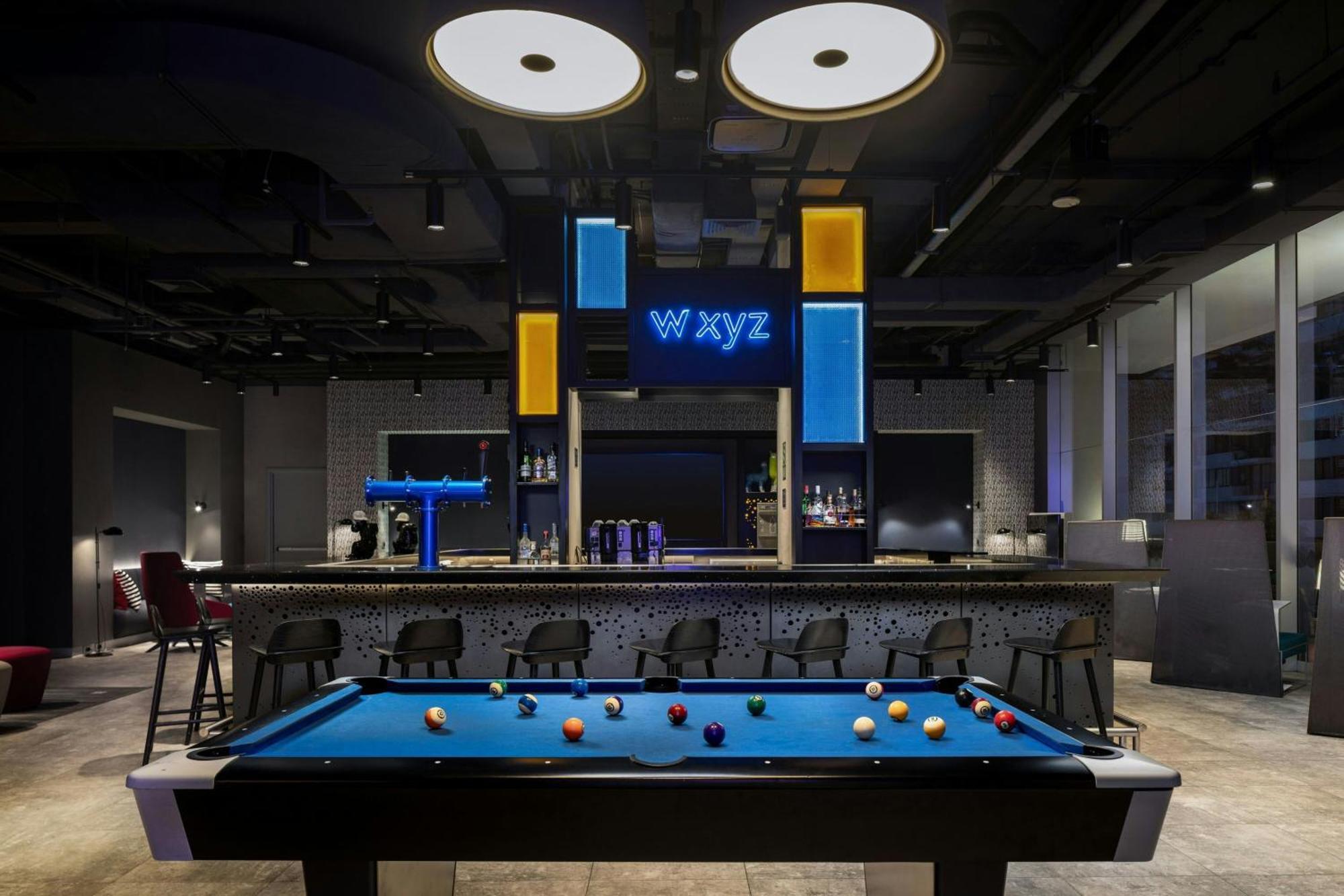 Aloft Miraflores Lima